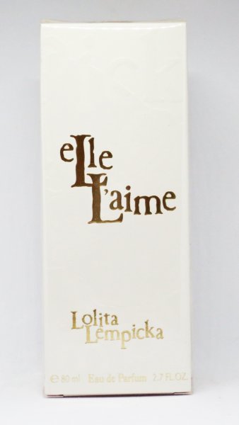Lolita Lempicka Elle L' aime Eau de Parfum Spray 80 ml